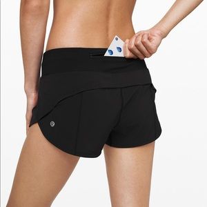 Lululemon speed up short 2.5”